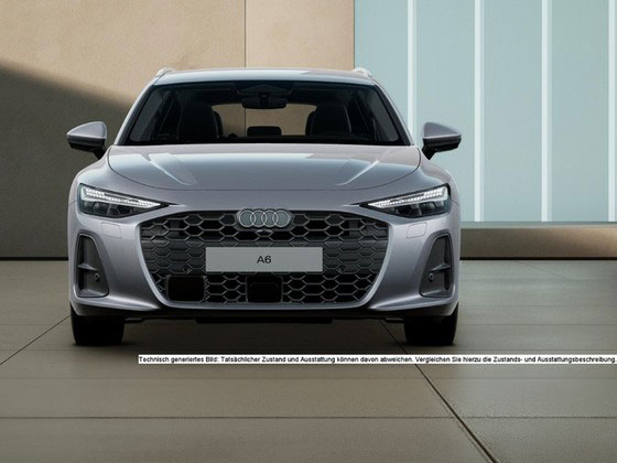 Audi A6 Avant TFSI