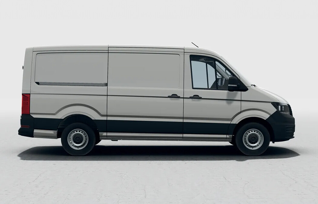 Volkswagen Crafter 35 Kasten MR