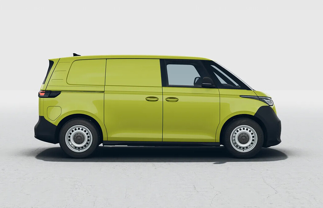 Volkswagen ID. Buzz Cargo