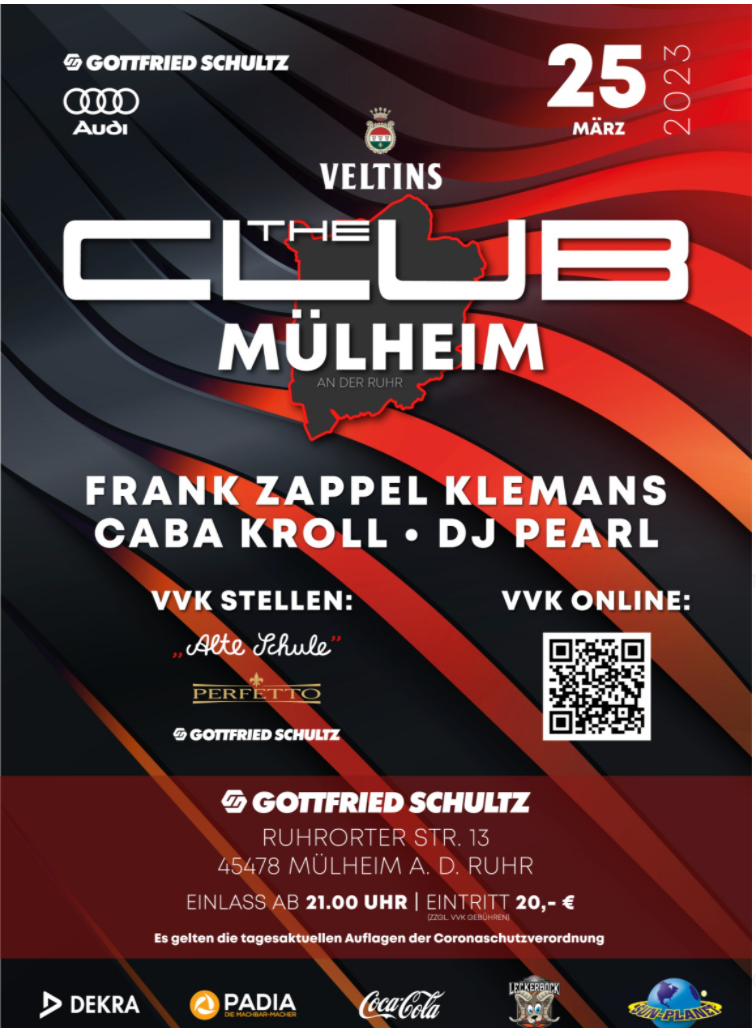 The Club-Mülheim 25.03.2023